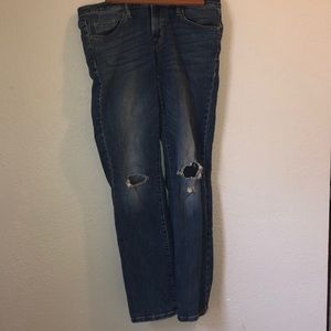 Bootcut Jeans